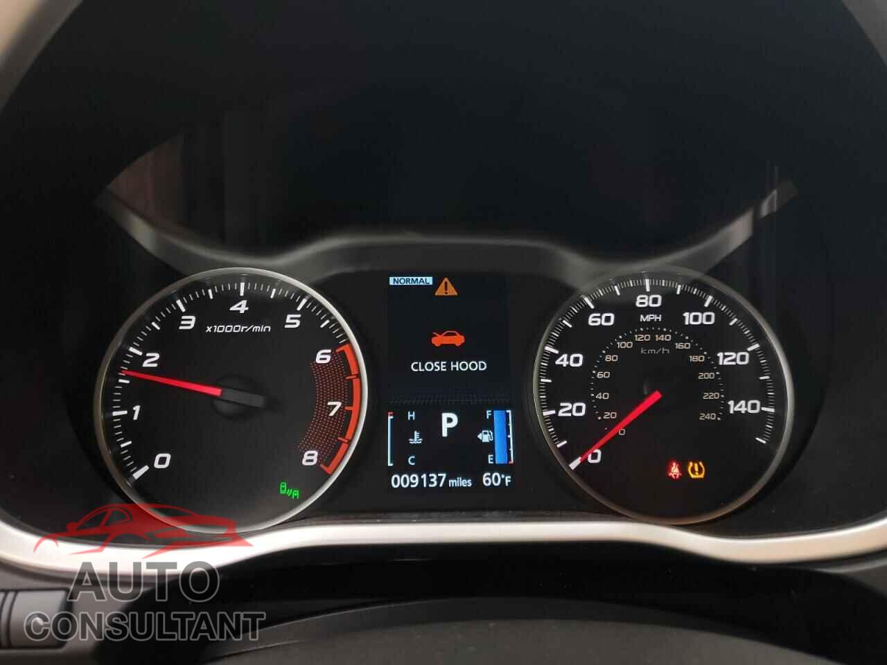 MITSUBISHI ECLIPSE 2025 - JA4ATWAA4SZ037129