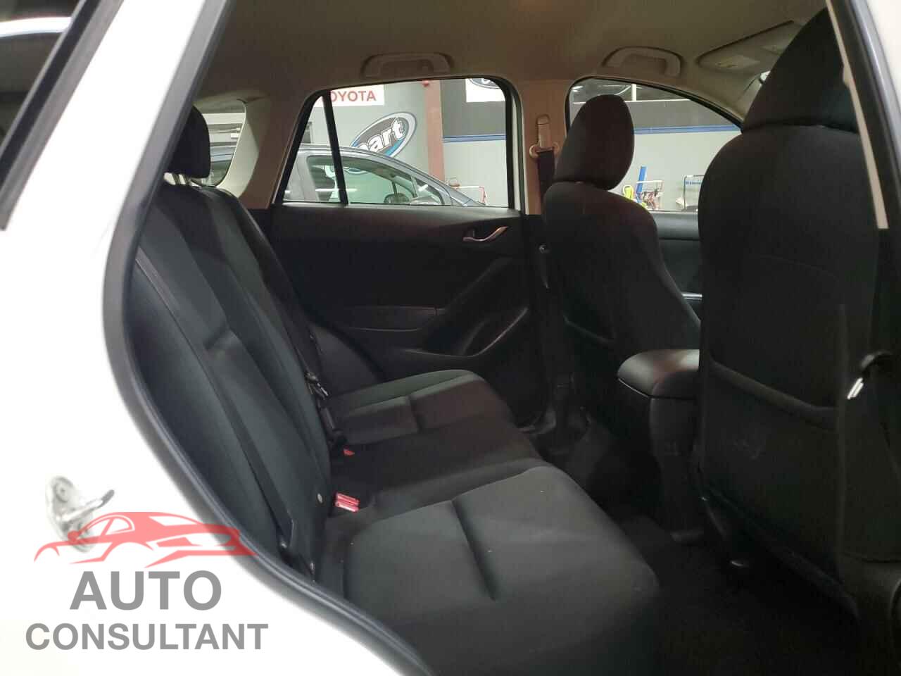 MAZDA CX-5 2014 - JM3KE4BE4E0410762