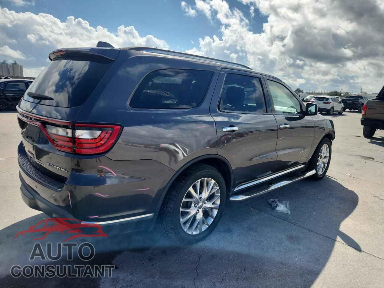DODGE DURANGO 2014 - 1C4SDHET2EC468042