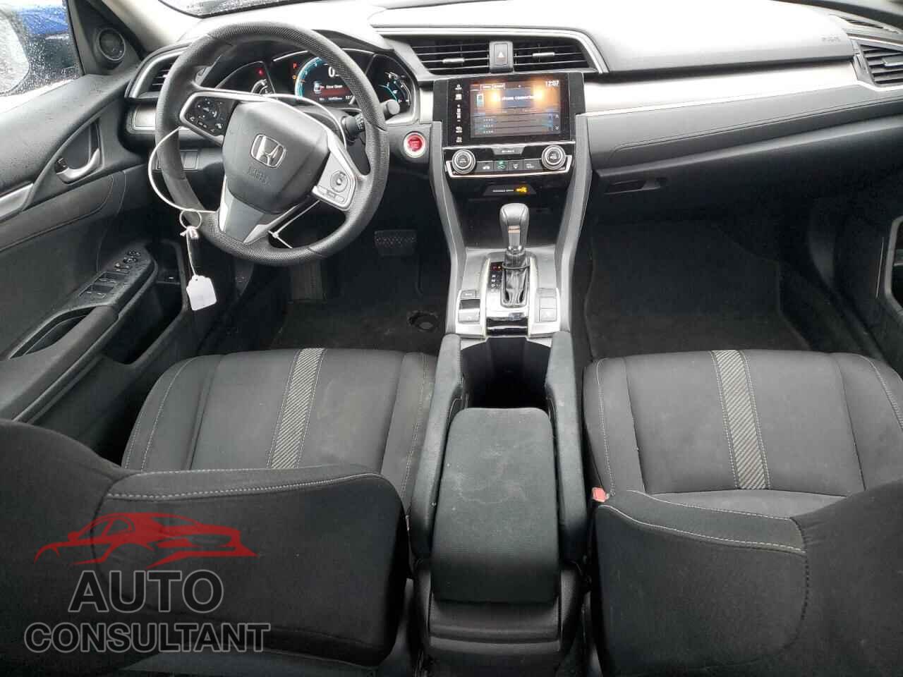 HONDA CIVIC 2017 - 19XFC2F78HE216800