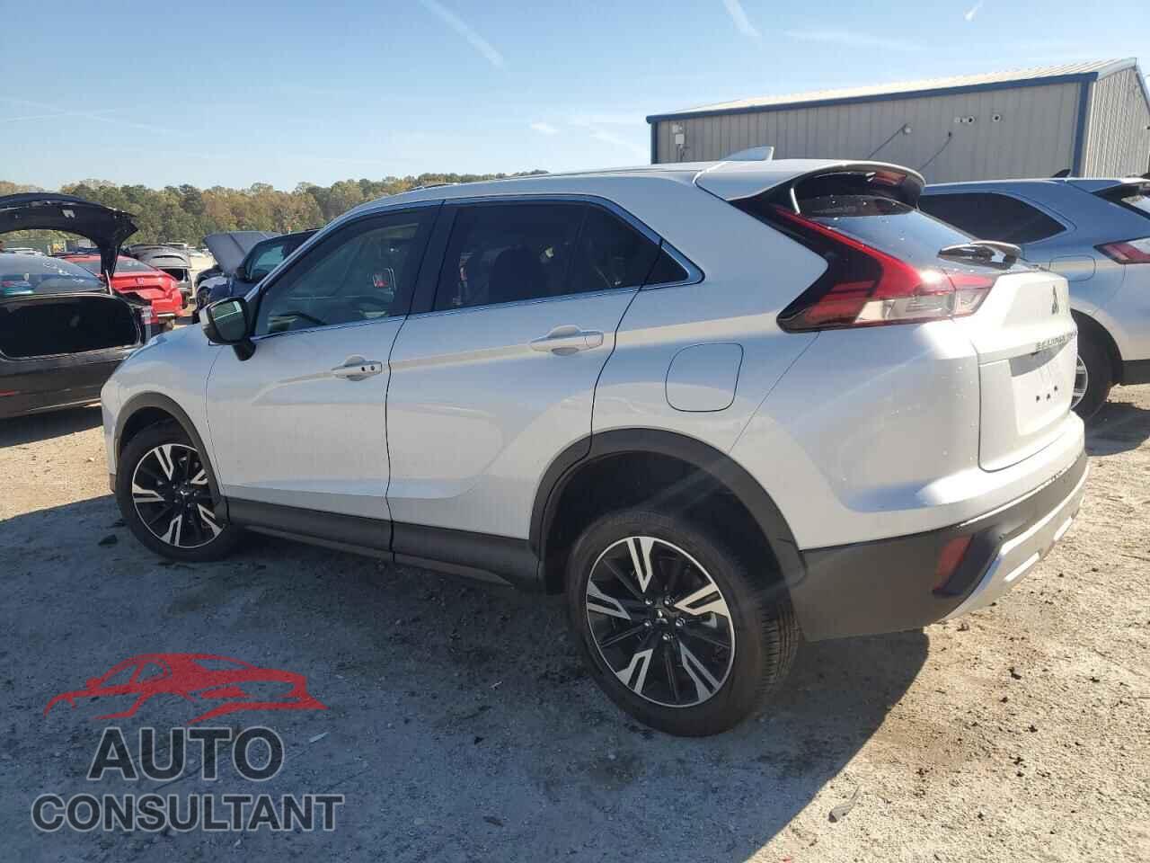 MITSUBISHI ECLIPSE 2025 - JA4ATWAA3SZ038630