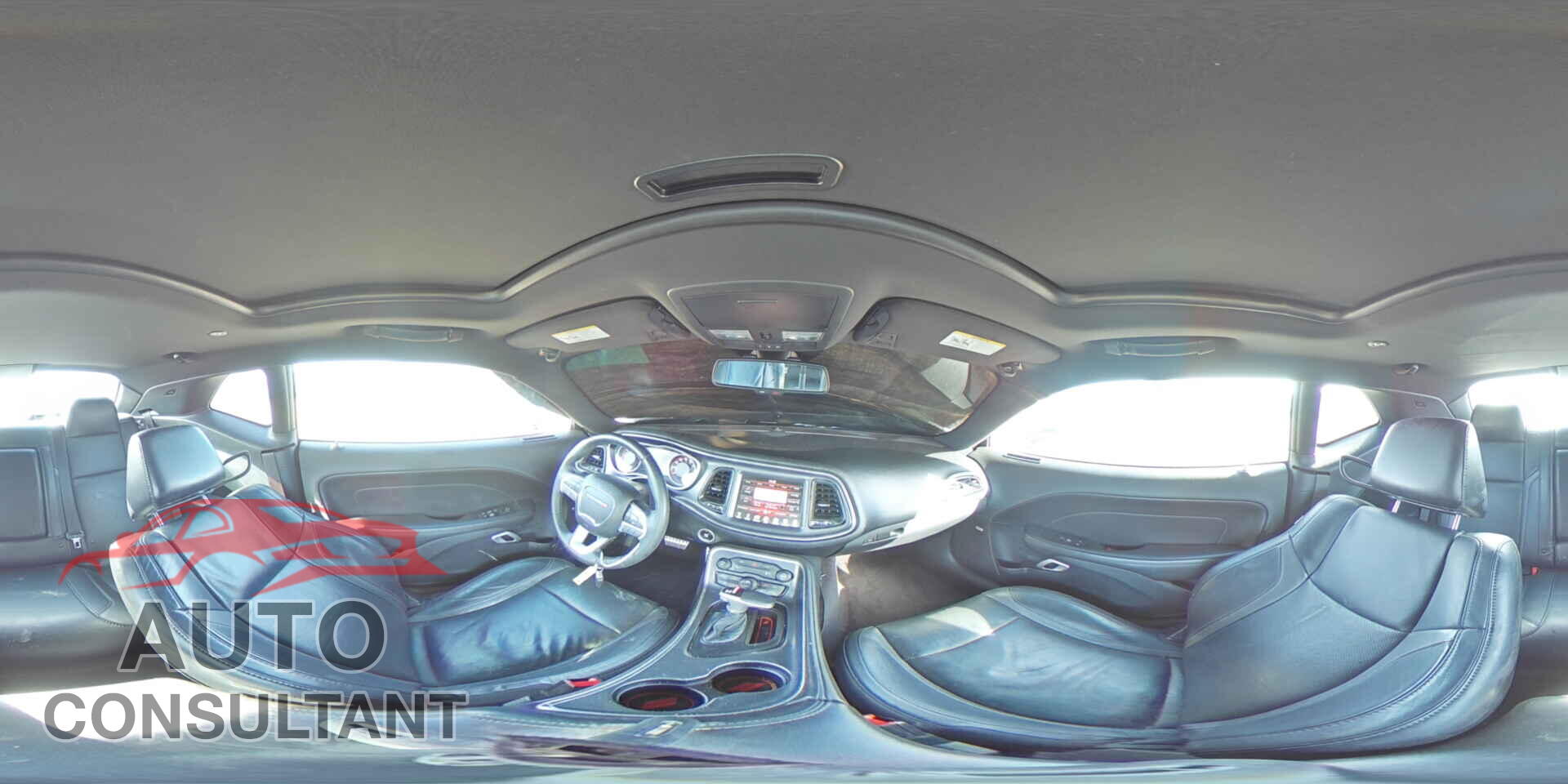 DODGE CHALLENGER 2016 - 2C3CDZAG5GH108254