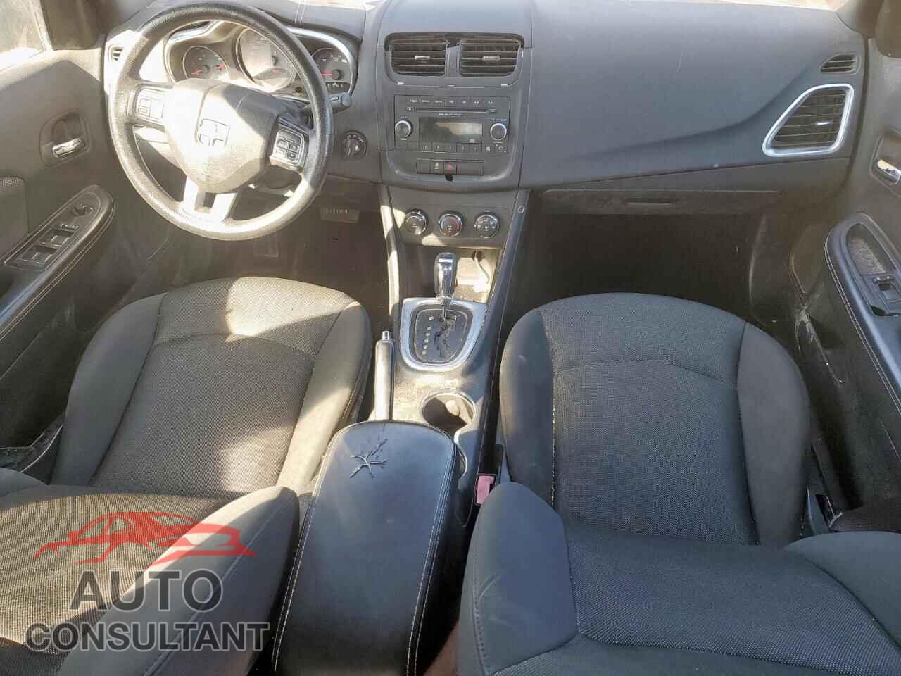DODGE AVENGER 2013 - 1C3CDZAB1DN654041