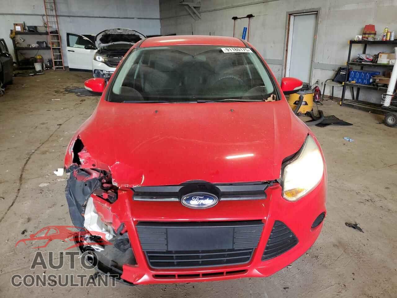 FORD FOCUS 2014 - 1FADP3K26EL392135
