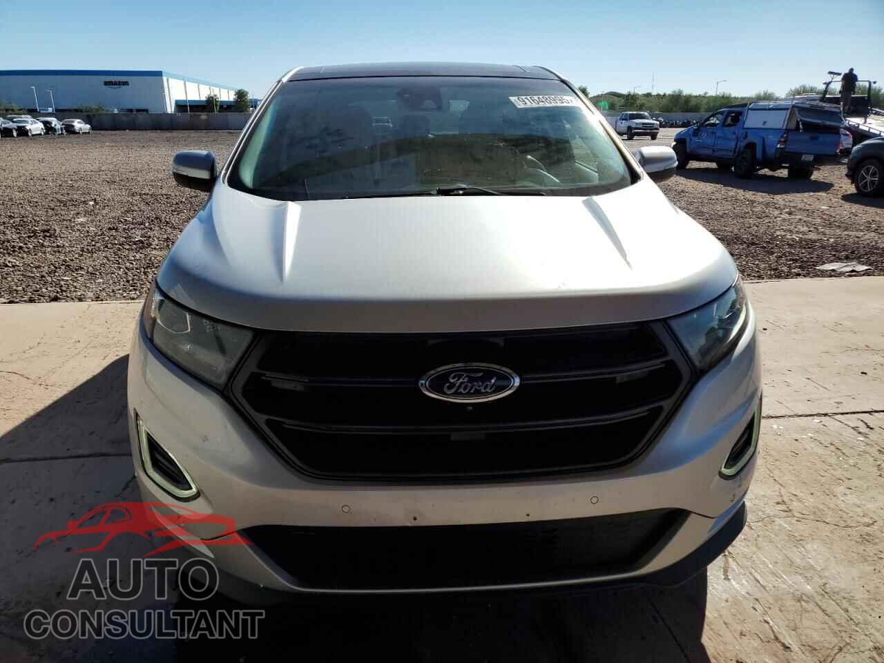 FORD EDGE 2015 - 2FMPK3AP7FBC26979