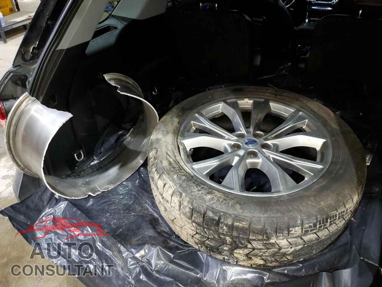 FORD EXPLORER 2023 - 1FMSK7FH3PGB69368