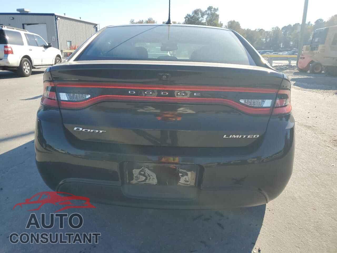 DODGE DART 2013 - 1C3CDFCA5DD347027
