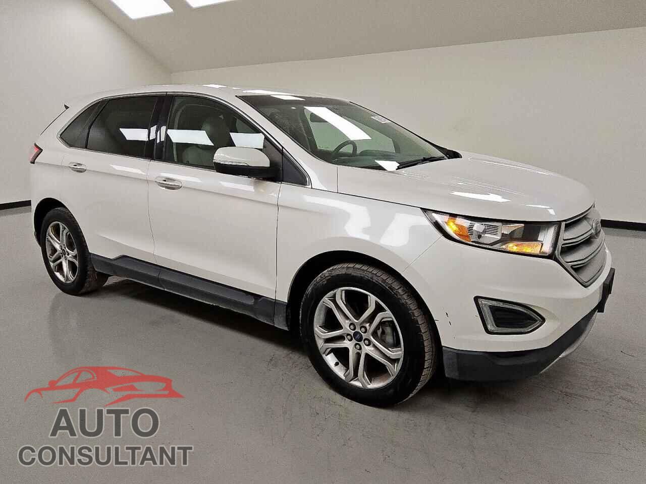 FORD EDGE 2015 - 2FMTK3K90FBB12871