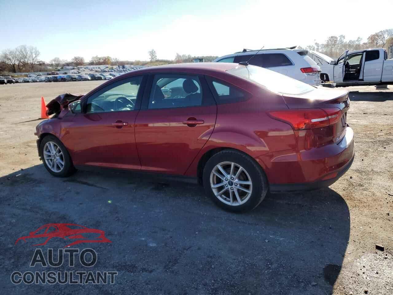 FORD FOCUS 2015 - 1FADP3F25FL382935