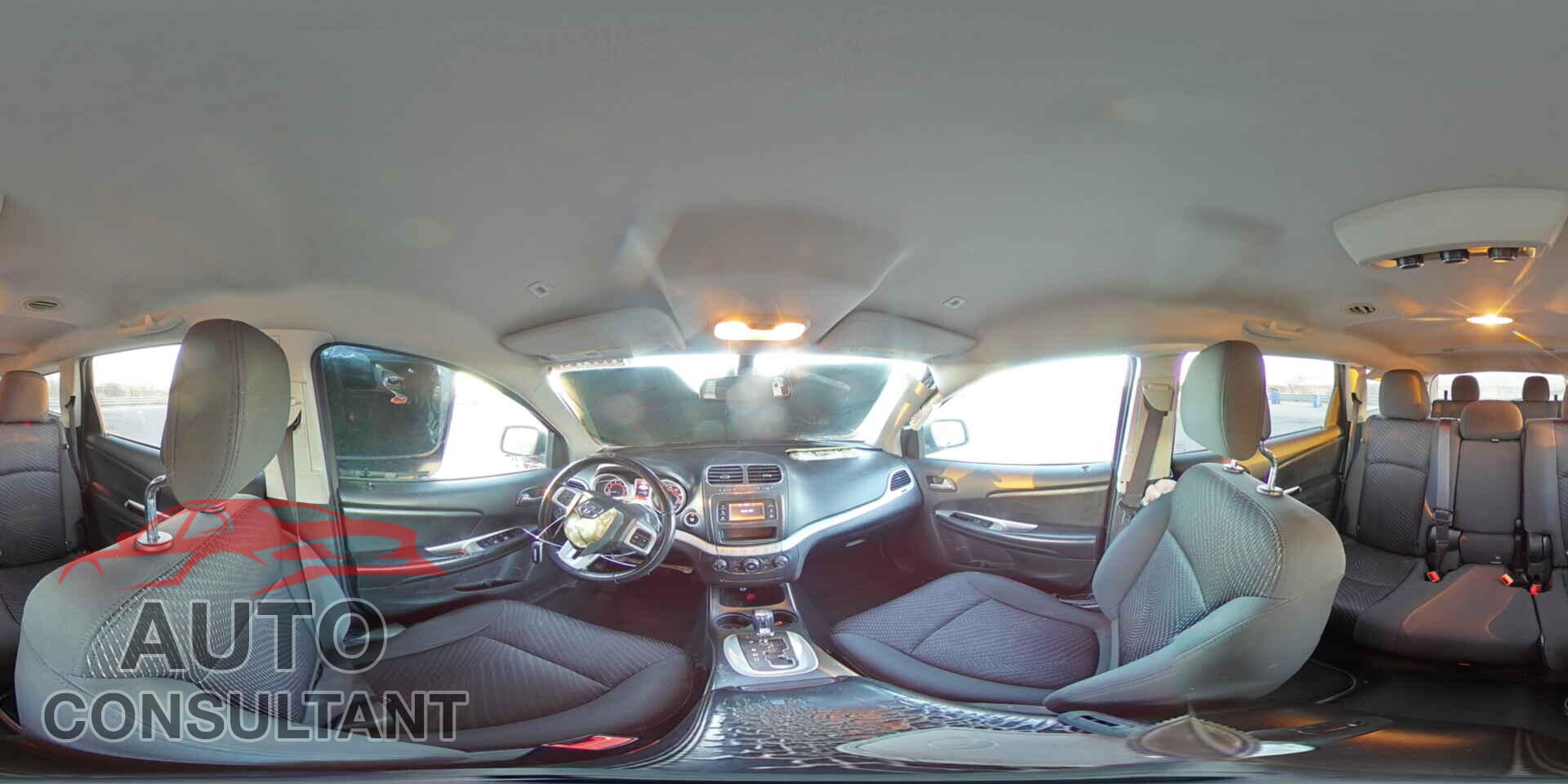 DODGE JOURNEY 2018 - 3C4PDCBG9JT512410