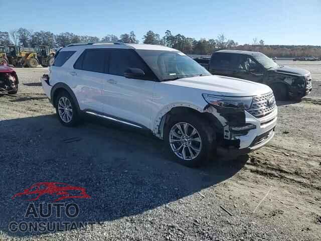FORD EXPLORER 2021 - 1FMSK7FH3MGB52954