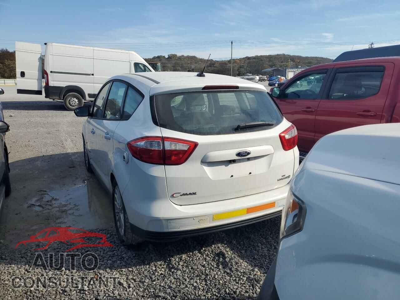 FORD CMAX 2015 - 1FADP5AU0FL101225