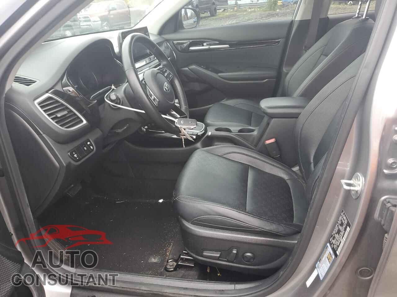 KIA SELTOS 2021 - KNDERCAA1M7207773