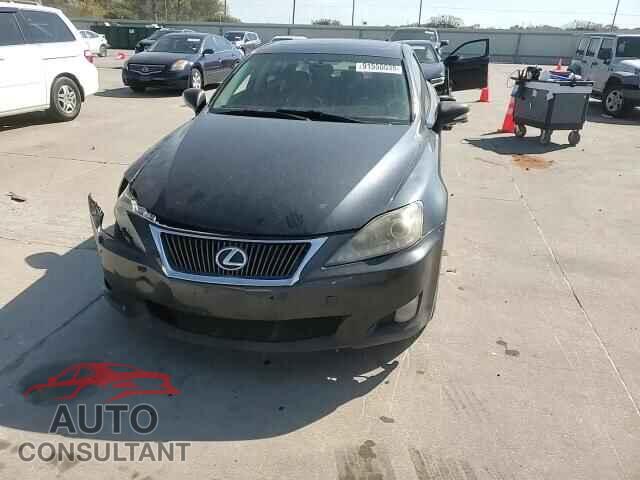 LEXUS IS 2010 - JTHBF5C28A5113926