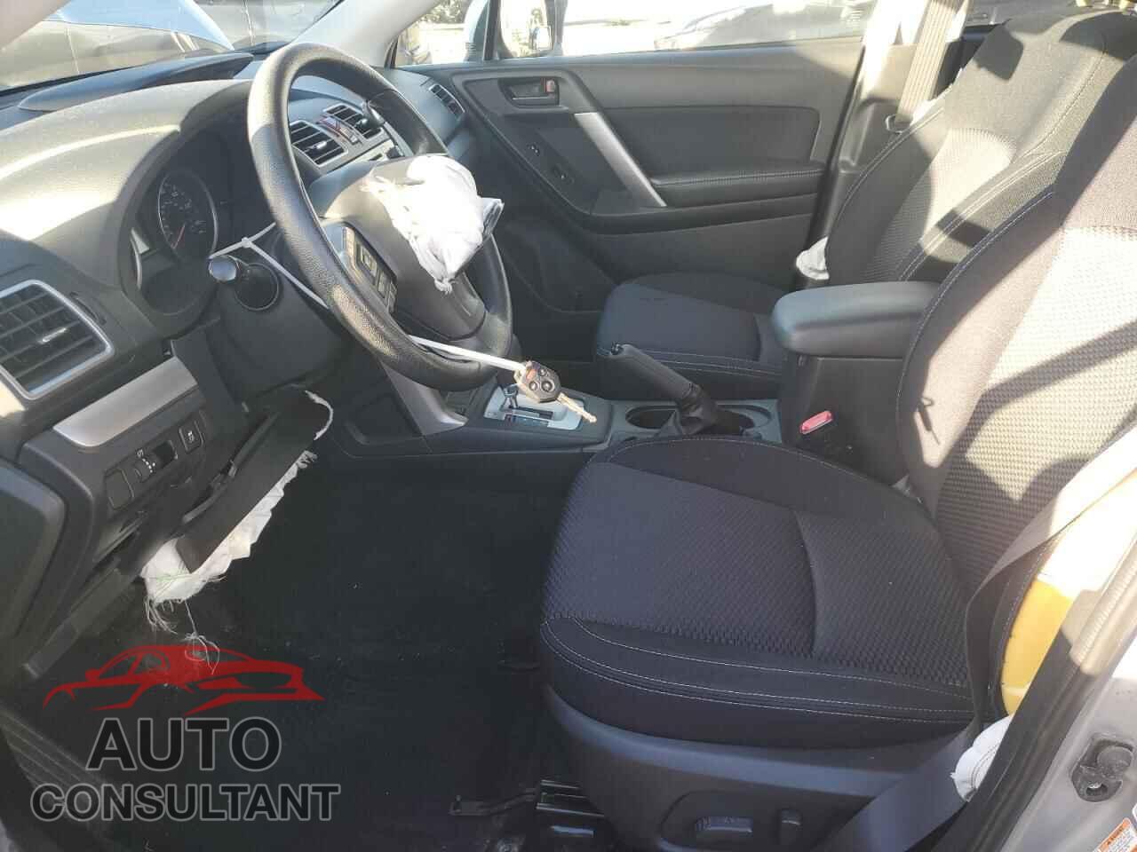 SUBARU FORESTER 2016 - JF2SJADC8GH513140