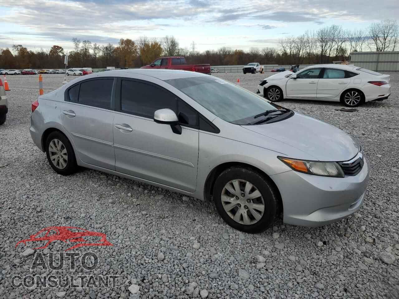 HONDA CIVIC 2012 - 19XFB2F53CE066167