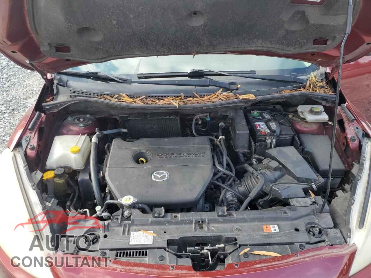MAZDA 5 2012 - JM1CW2BLXC0132055