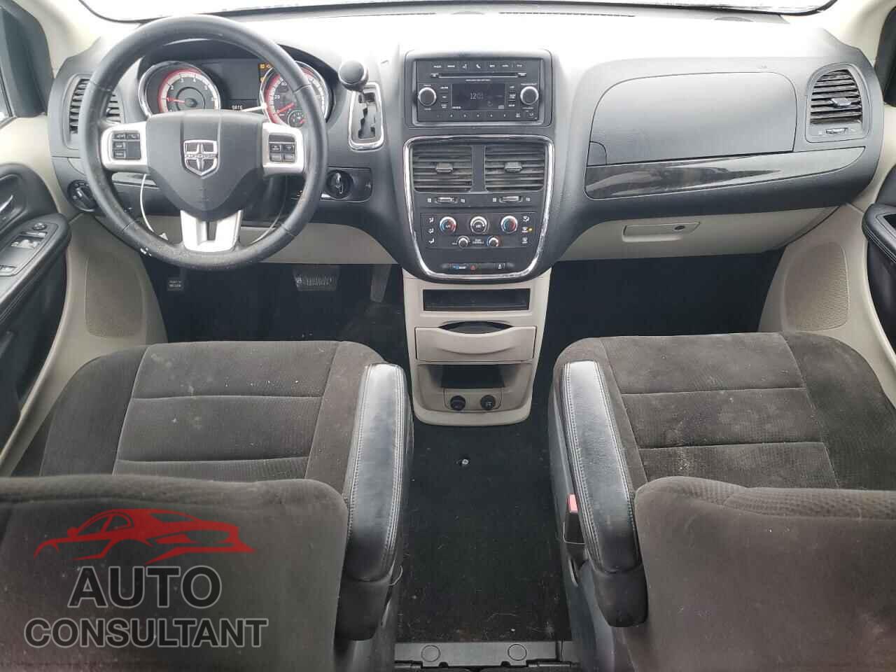 DODGE CARAVAN 2013 - 2C4RDGBG4DR673786