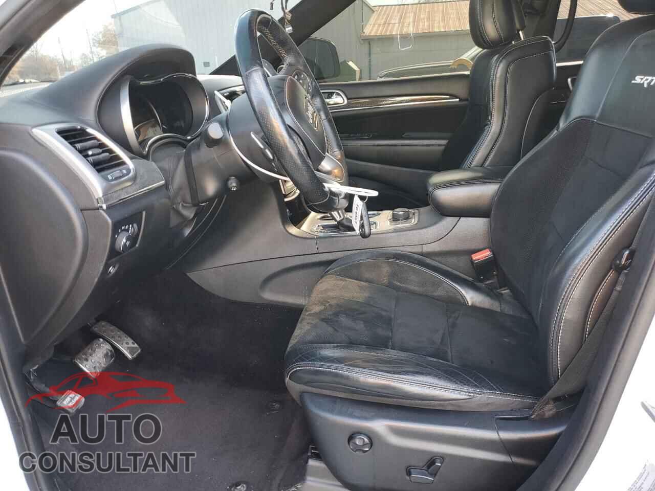 JEEP GRAND CHER 2017 - 1C4RJFDJ4HC844997