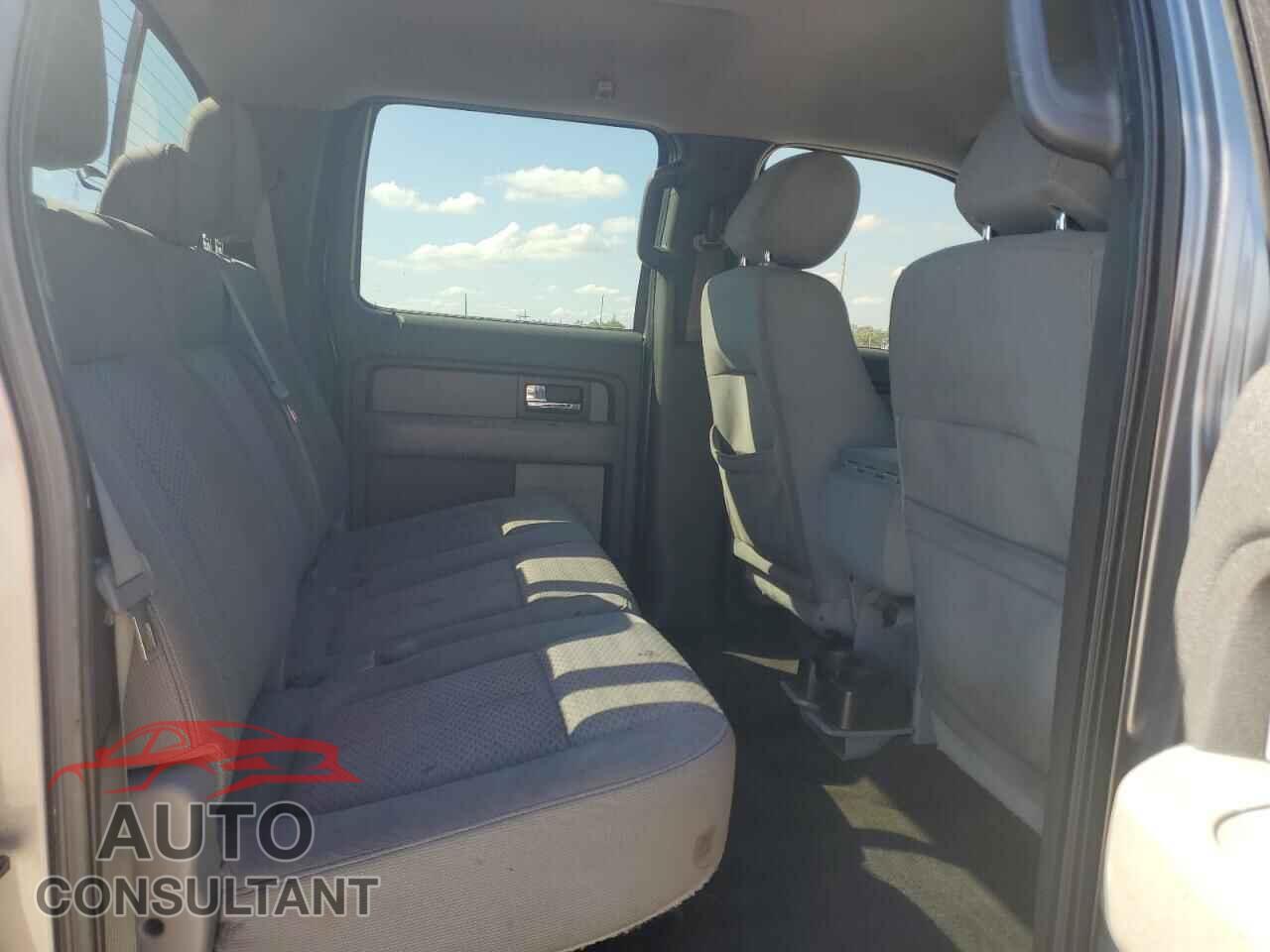 FORD F-150 2014 - 1FTFW1CT5EFB14309