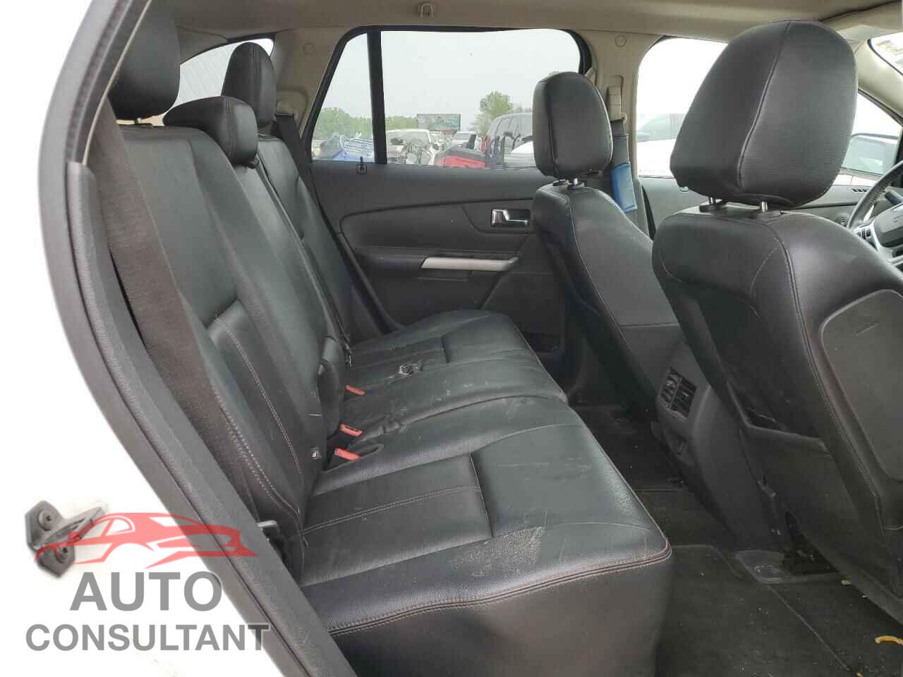 FORD EDGE 2014 - 2FMDK3J95EBB30478