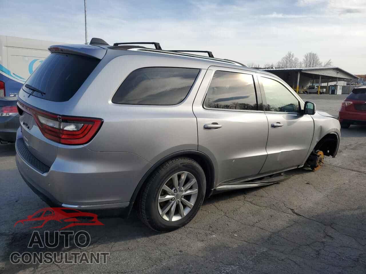 DODGE DURANGO 2017 - 1C4RDJAG1HC681115