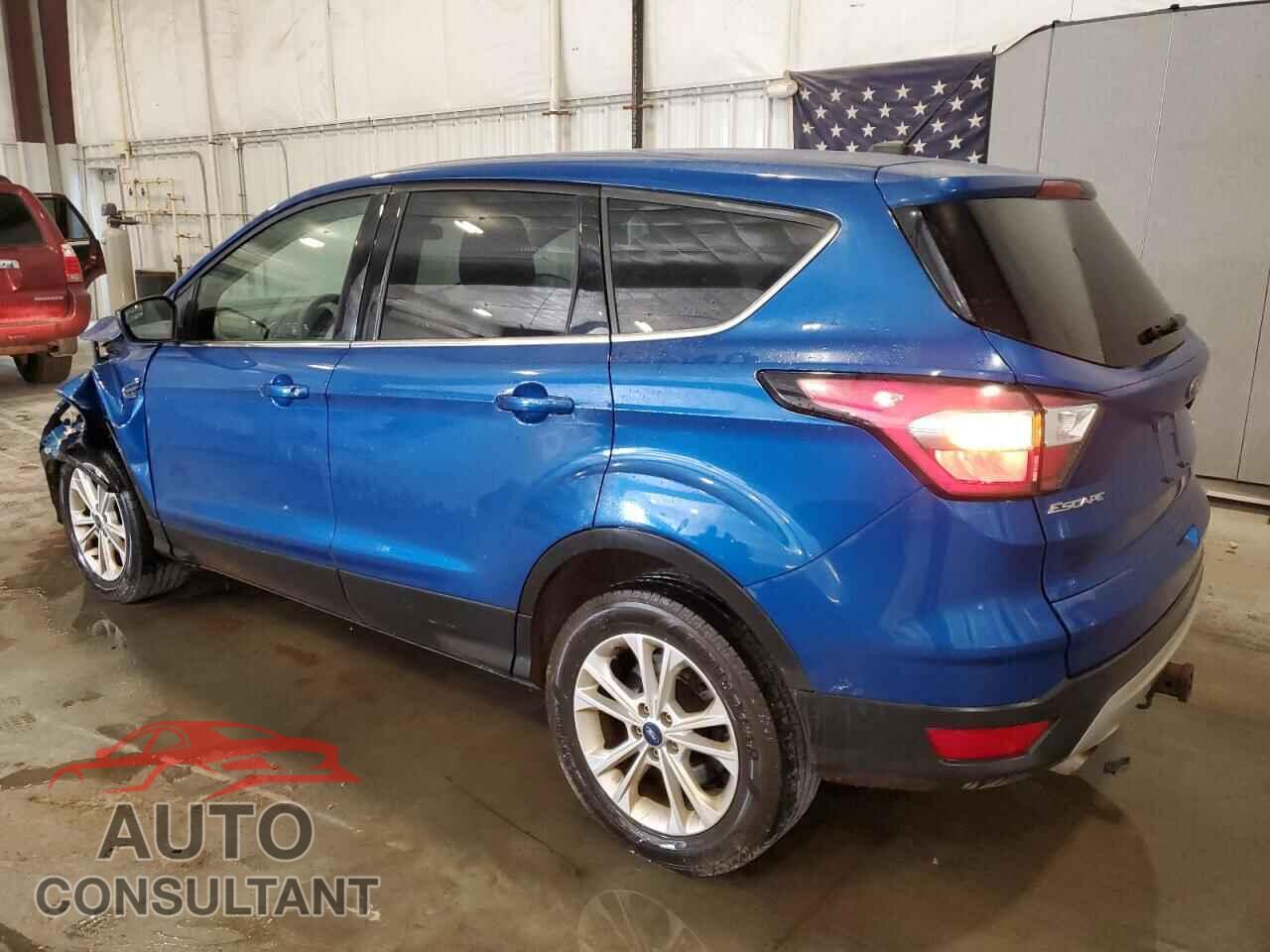FORD ESCAPE 2017 - 1FMCU9G92HUE08932