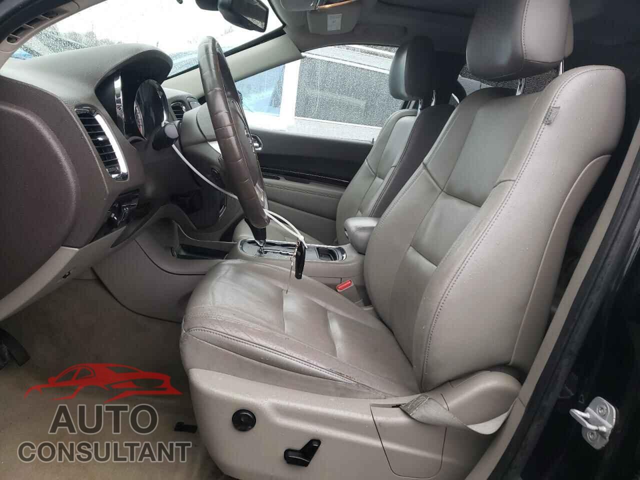 DODGE DURANGO 2013 - 1C4RDJDG5DC670351