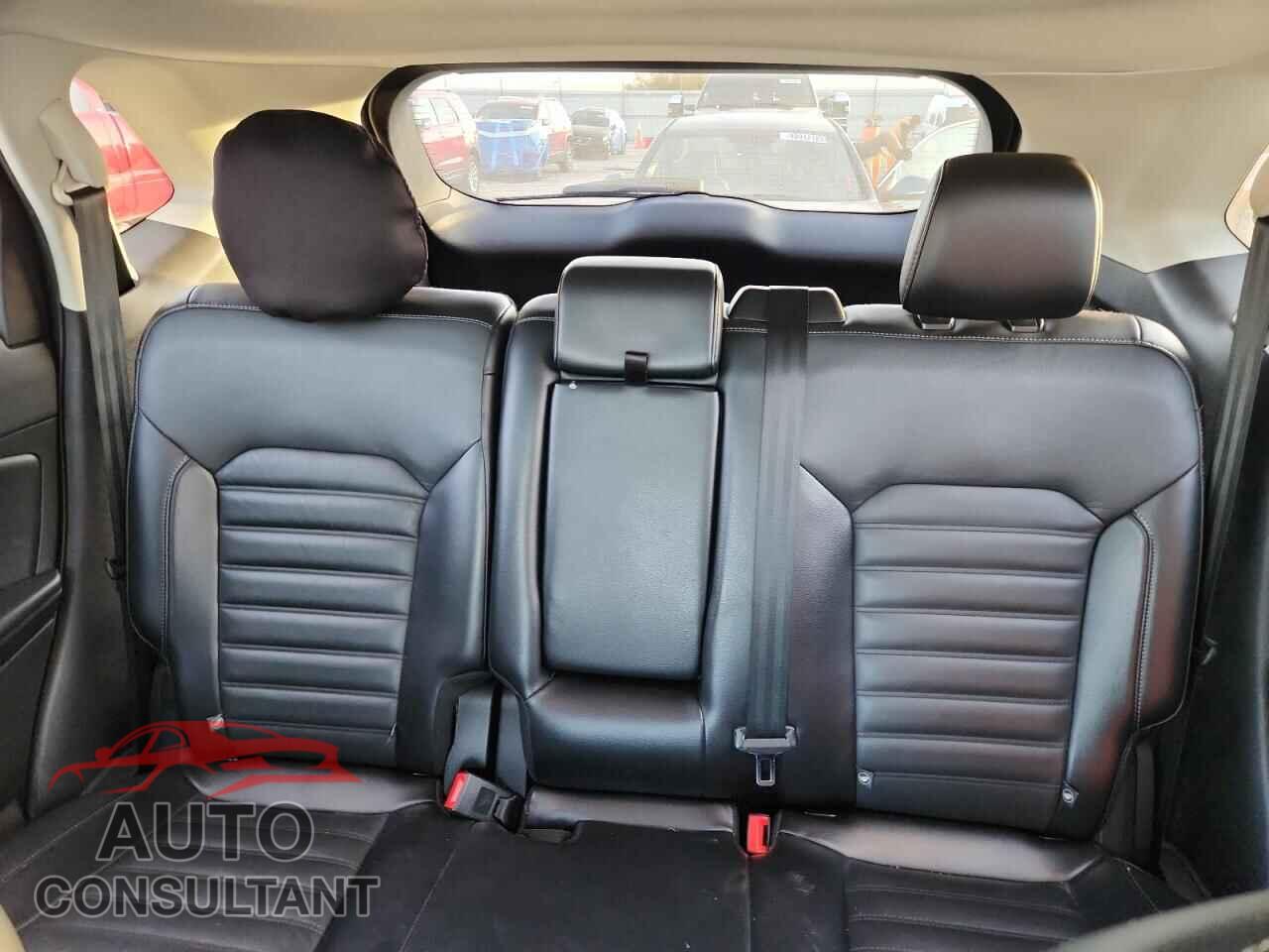 FORD EDGE 2017 - 2FMPK3J88HBB57117