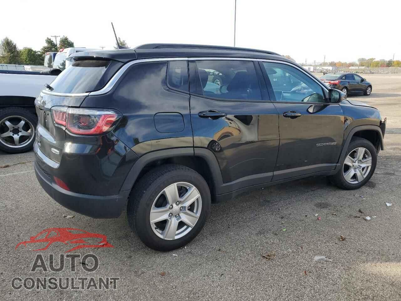 JEEP COMPASS 2022 - 3C4NJDBB9NT175964