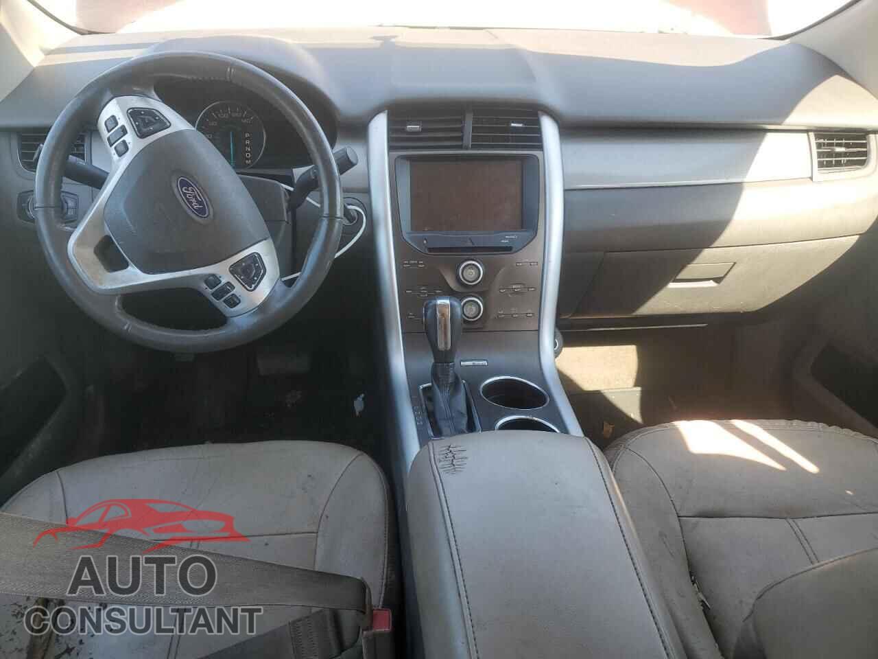 FORD EDGE 2012 - 2FMDK3JC5CBA77094