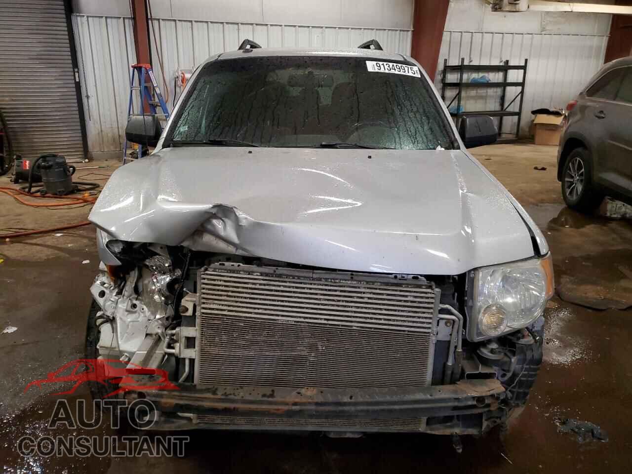 FORD ESCAPE 2011 - 1FMCU9D73BKC29191