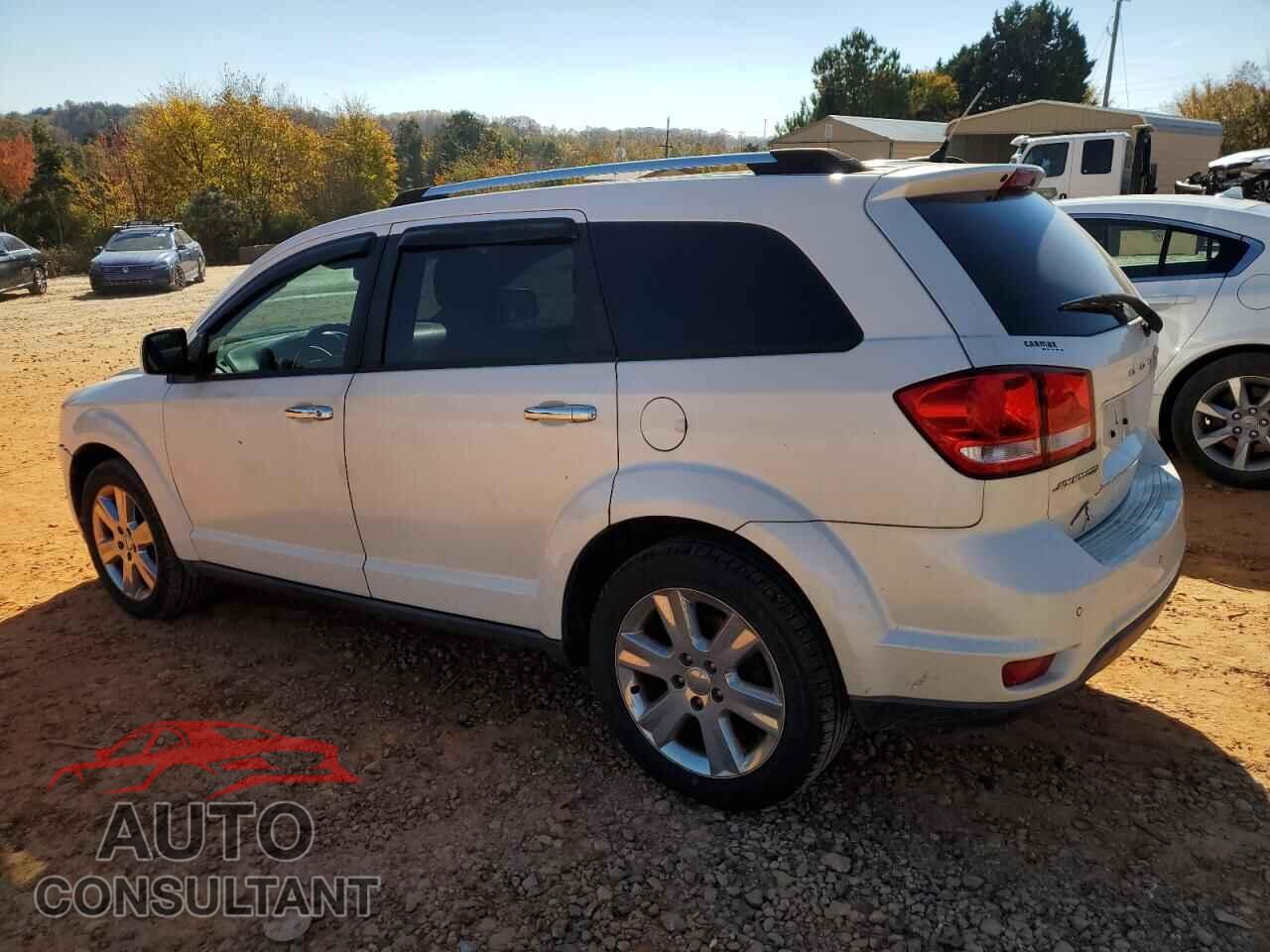 DODGE JOURNEY 2014 - 3C4PDCDG0ET202567