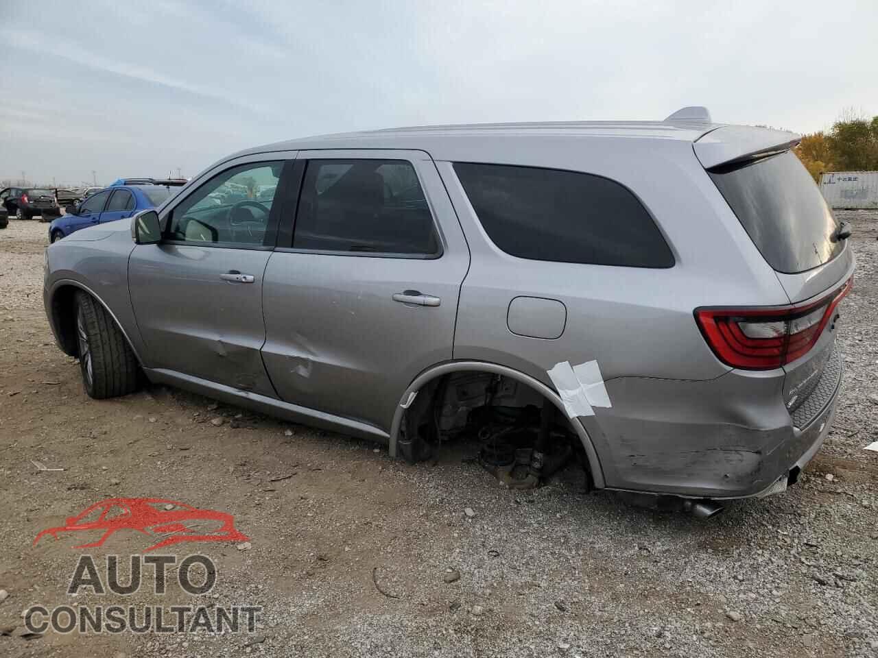 DODGE DURANGO 2020 - 1C4RDJDG1LC260306