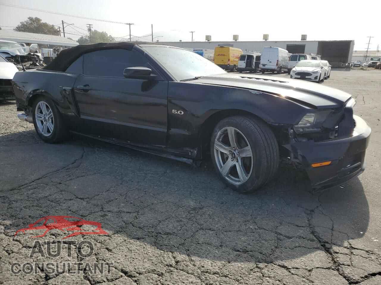 FORD MUSTANG 2014 - 1ZVBP8FF7E5234965