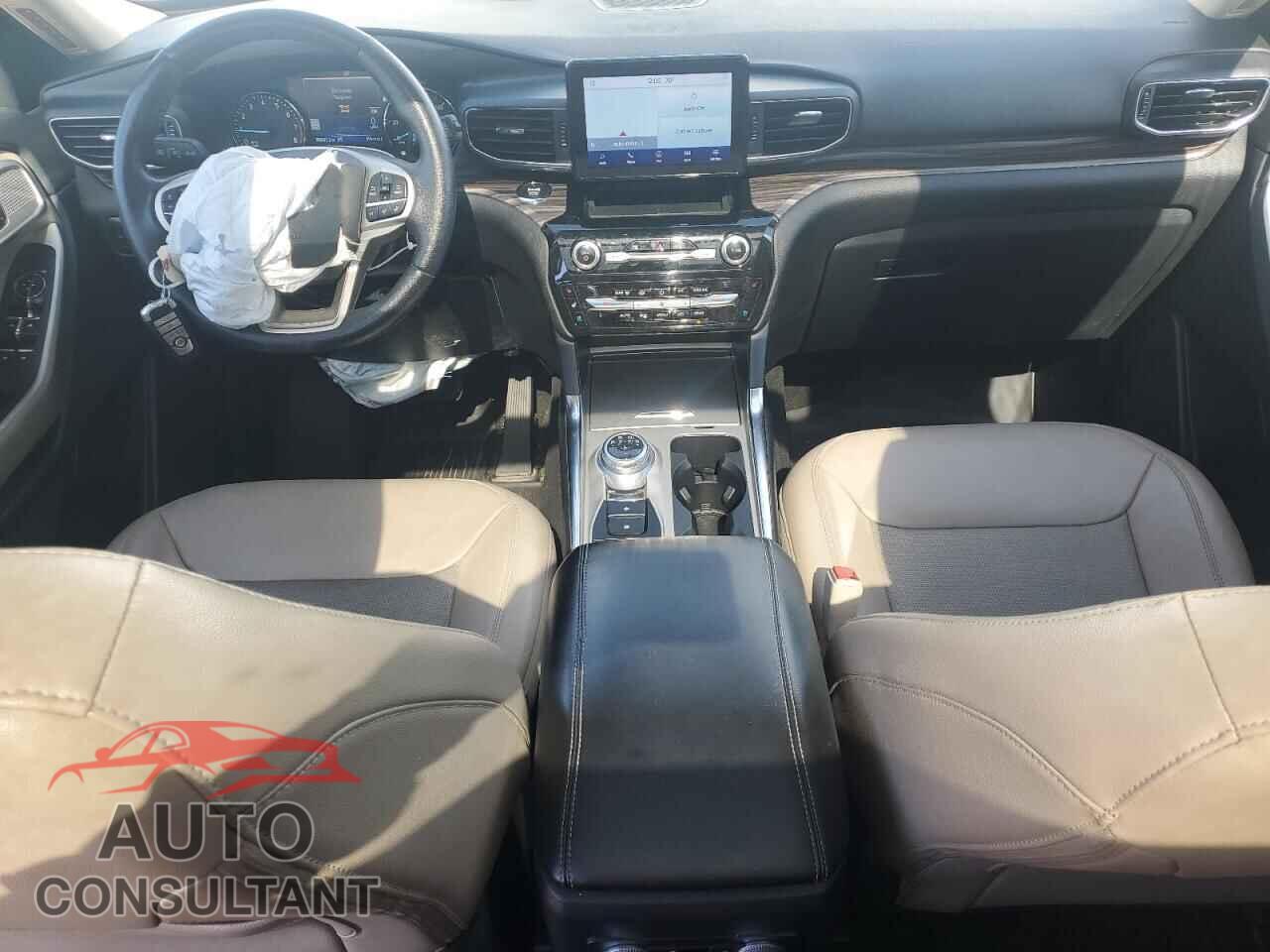 FORD EXPLORER 2021 - 1FMSK8FH3MGB54872