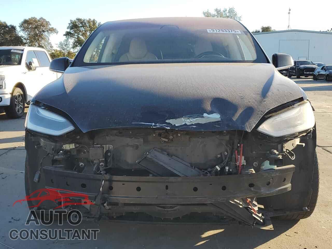 TESLA MODEL X 2016 - 5YJXCBE28GF023694
