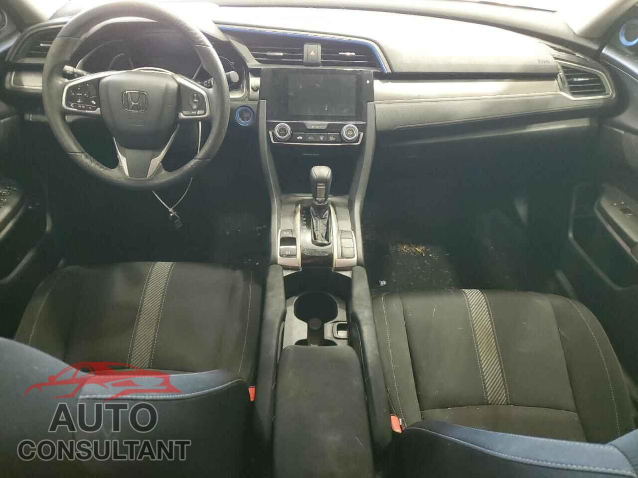 HONDA CIVIC 2017 - 19XFC2F78HE040220