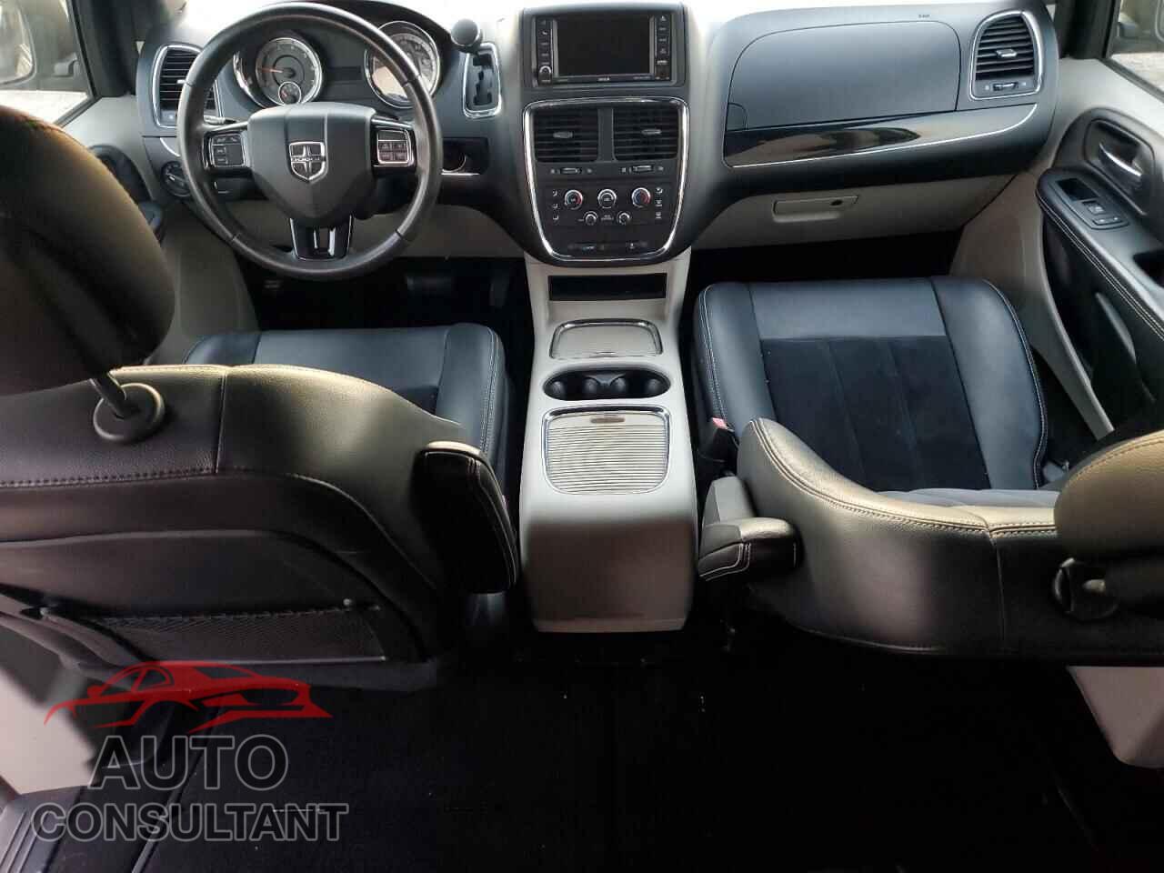 DODGE CARAVAN 2017 - 2C4RDGCG9HR857903