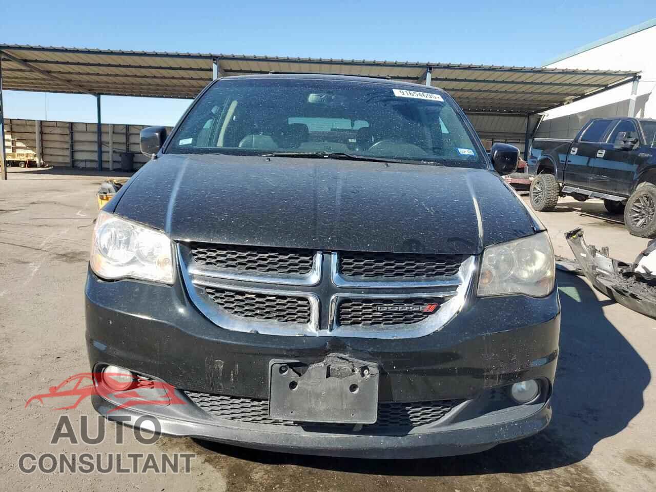 DODGE CARAVAN 2017 - 2C4RDGCG1HR685253