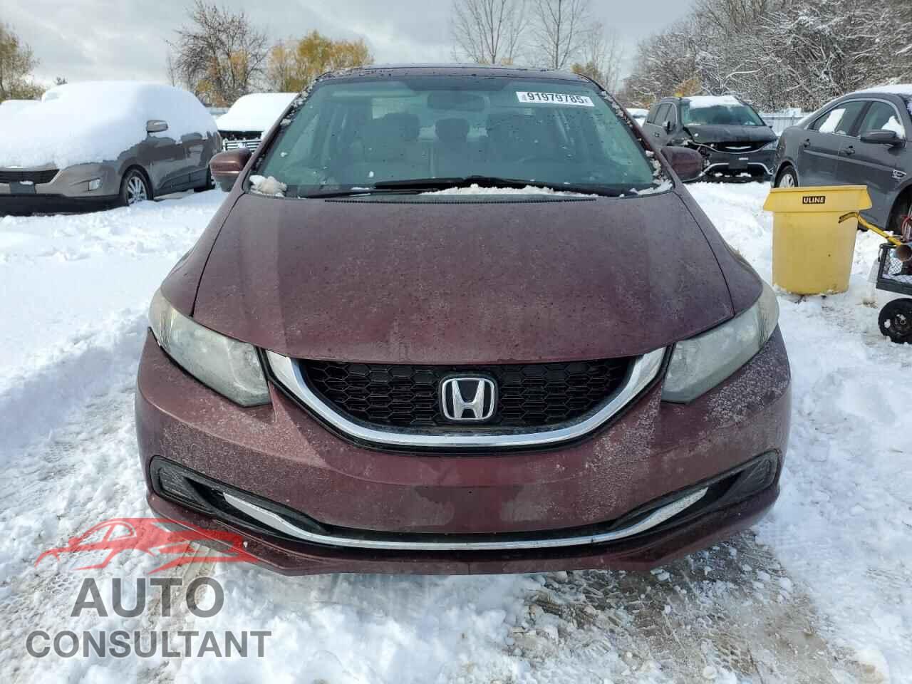 HONDA CIVIC 2015 - 2HGFB2F50FH059770