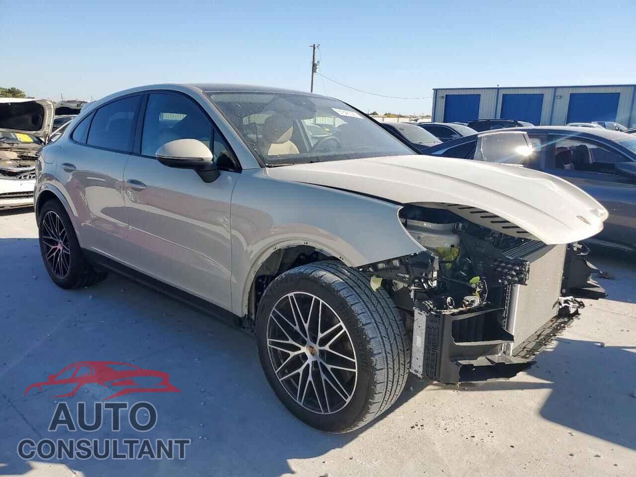 PORSCHE CAYENNE 2025 - WP1BA2AY6SDA31270