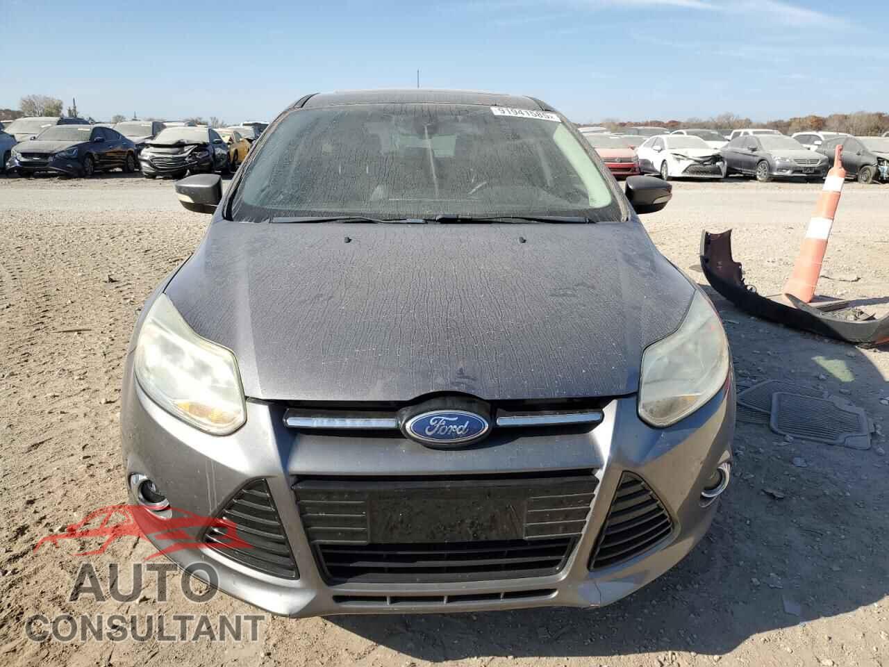 FORD FOCUS 2012 - 1FAHP3M25CL146737