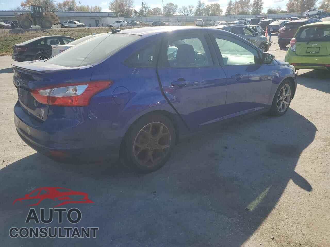 FORD FOCUS 2014 - 1FADP3F29EL427664
