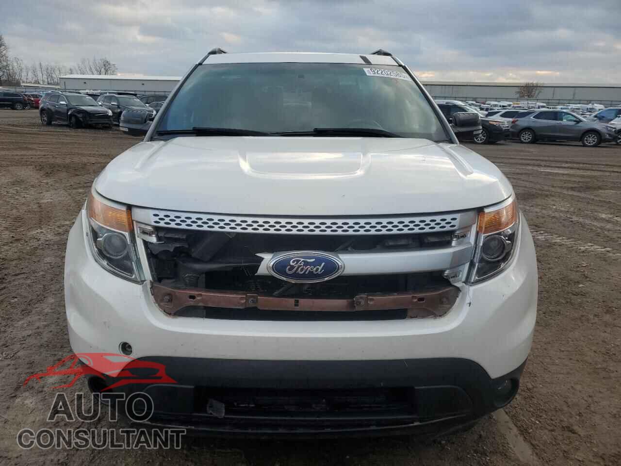 FORD EXPLORER 2015 - 1FM5K8D80FGB01145