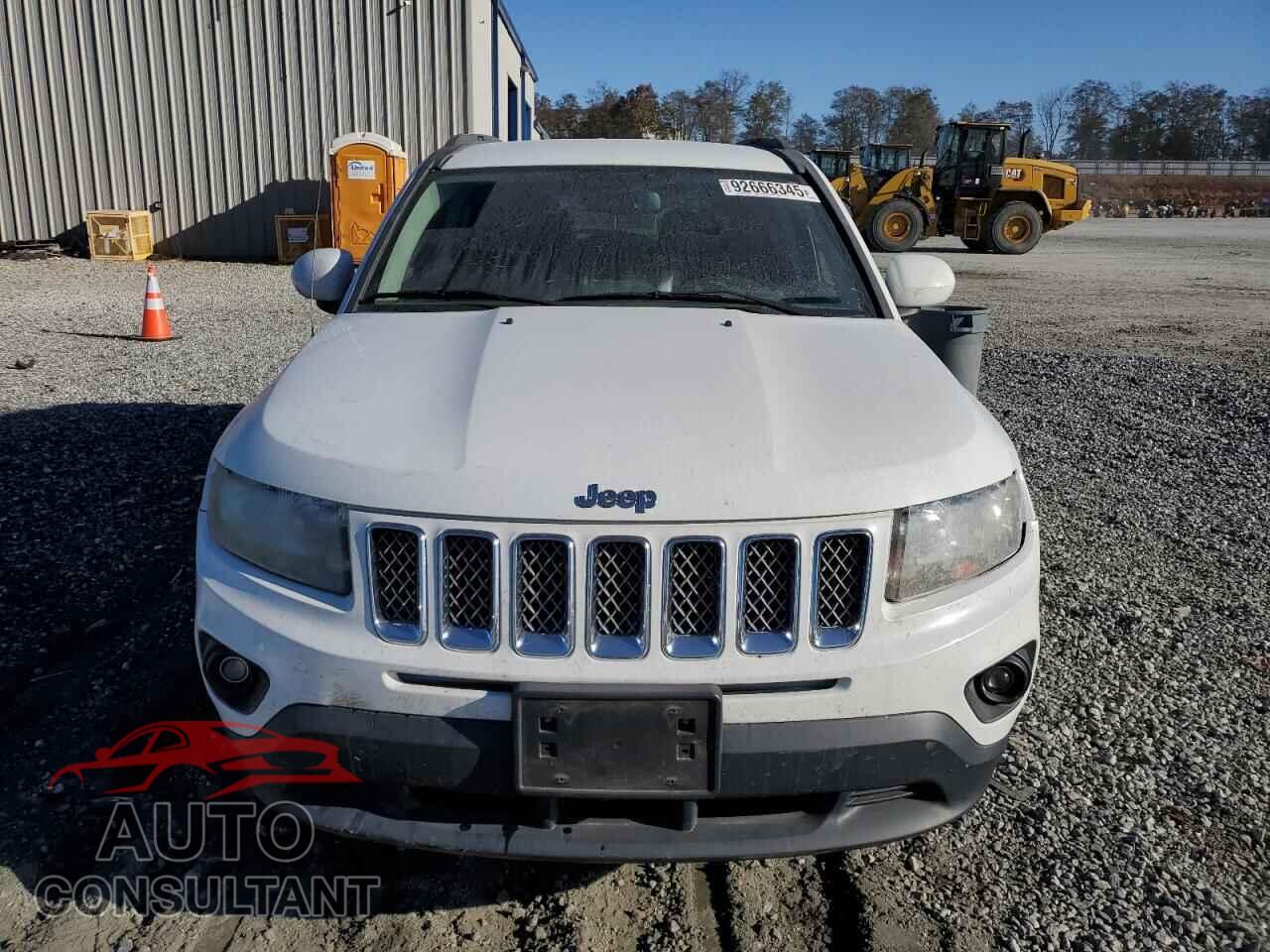 JEEP COMPASS 2014 - 1C4NJCEB0ED694476