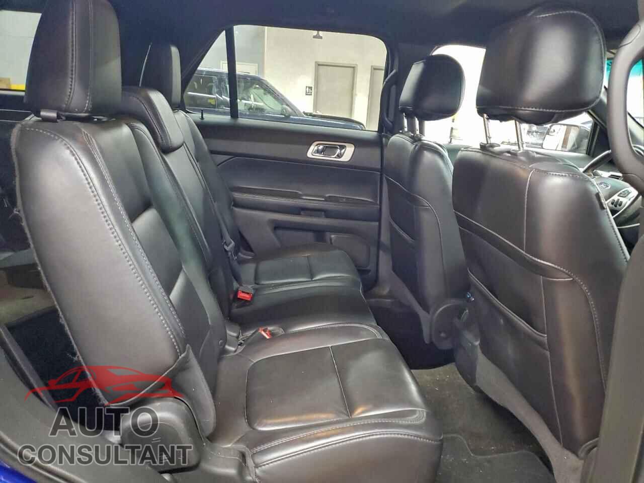 FORD EXPLORER 2013 - 1FM5K7D85DGB19096