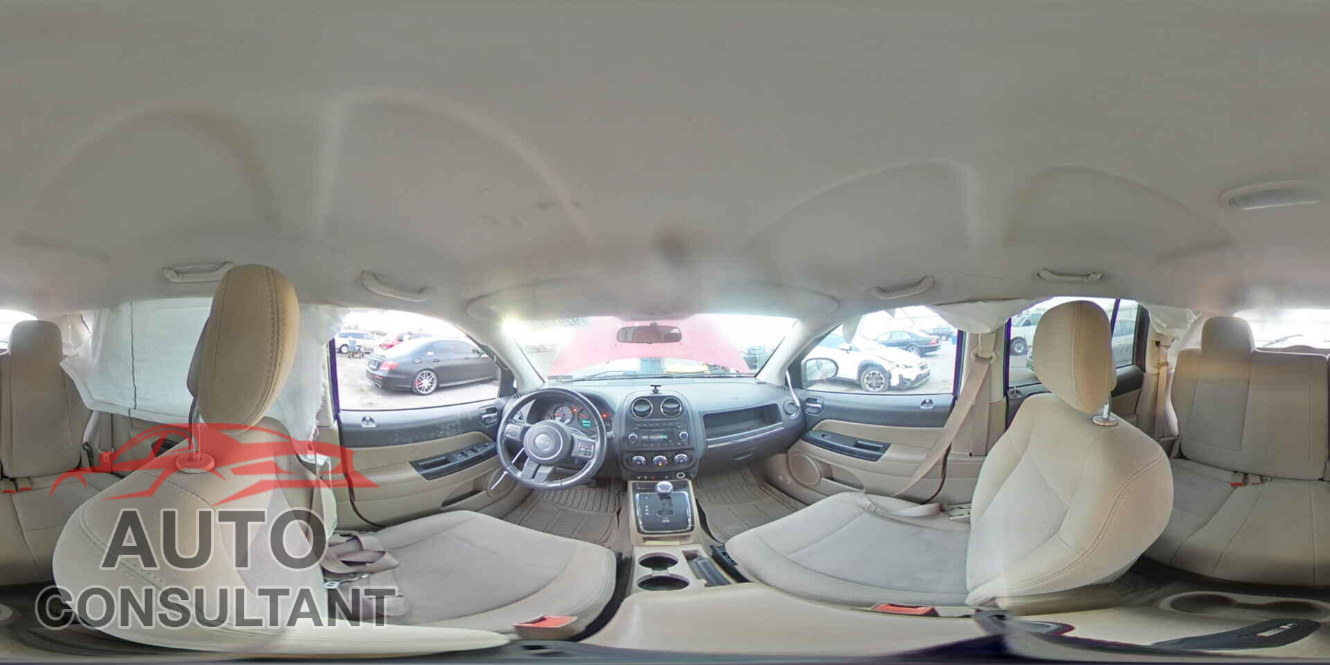JEEP COMPASS 2012 - 1C4NJCEB8CD616606