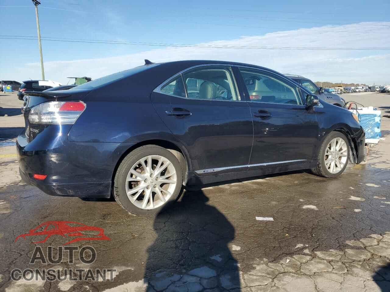 LEXUS HS 2010 - JTHBB1BA3A2029382