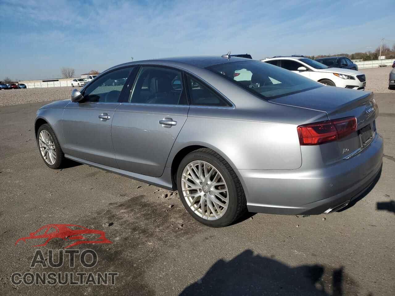 AUDI A6 2016 - WAUGFAFC2GN006560